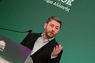 Πρωθυπουργήσιμος Ανδρουλάκης